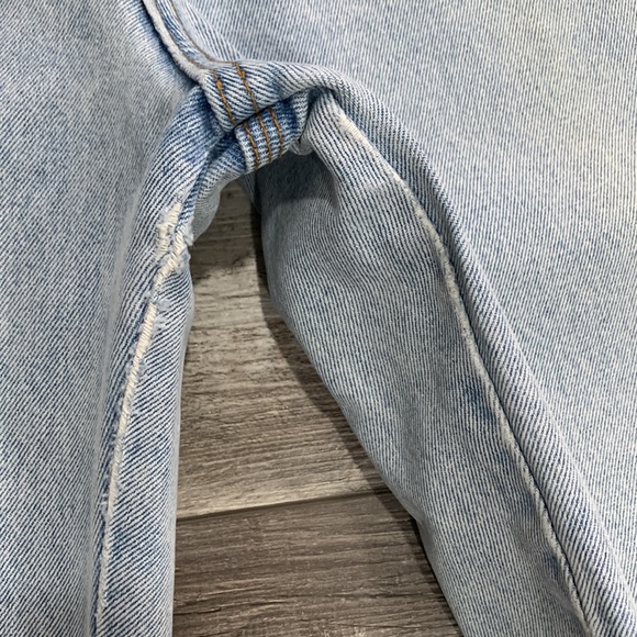 Vintage Golden Star Jeans - Picture 5 of 6